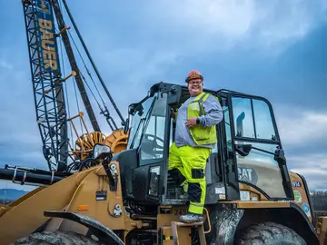 Baugeräteführer – Bagger, Radlader, Raupe  (m/w/d)