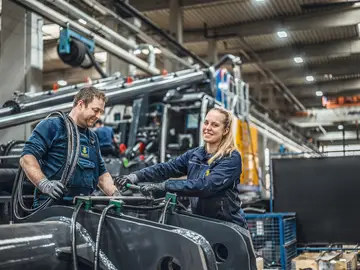 Produktionsmitarbeiter Ankerfertigung (m/w/d)