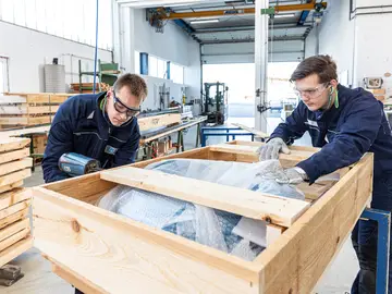 Ausbildungsplatz zum Verfahrensmechaniker für Kunststoff- und Kautschuktechnik (m/w/d)